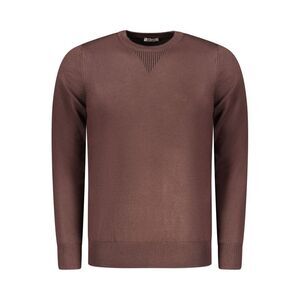 Rifle Marrone Viscosa Men Men's Sweater